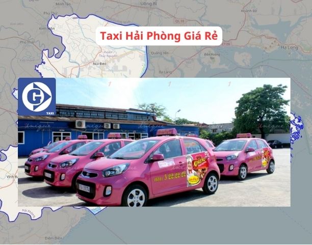 Taxi Hải Phòng Giá Rẻ Tải App GVTaxi