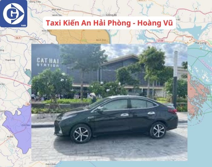 Taxi Kiến An Hải Phòng Tải App GV Taxi