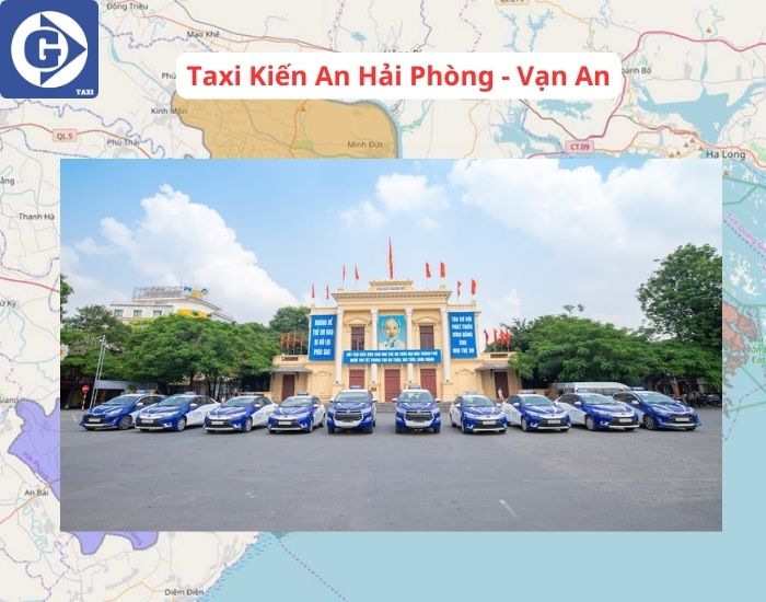 Taxi Kiến An Hải Phòng Tải App GV Taxi