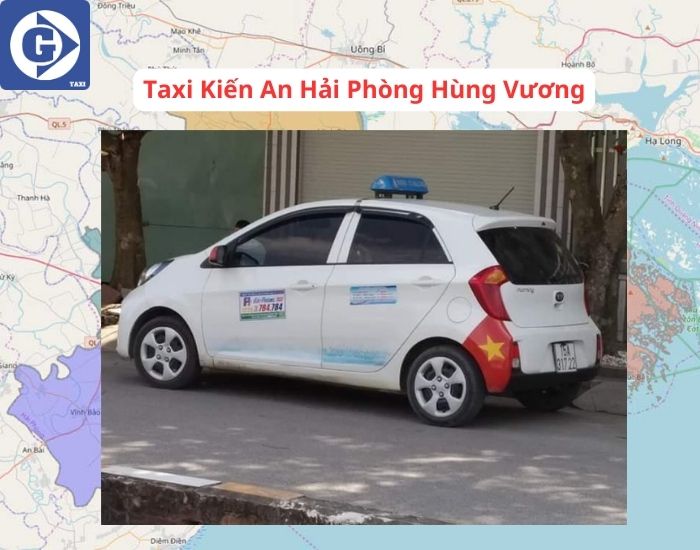Taxi Kiến An Hải Phòng Tải App GV Taxi