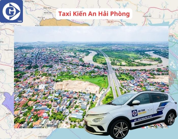 Taxi Kiến An Hải Phòng Tải App GV Taxi