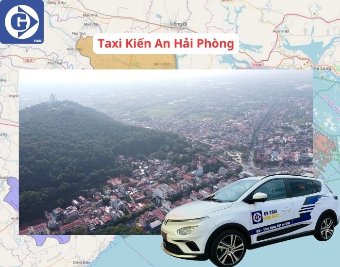 Taxi Kiến An Hải Phòng Tải App GV Taxi