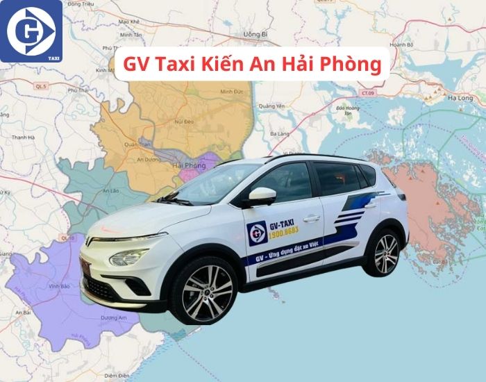 Taxi Kiến An Hải Phòng Tải App GV Taxi
