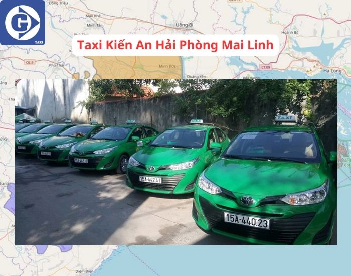 Taxi Kiến An Hải Phòng Tải App GV Taxi