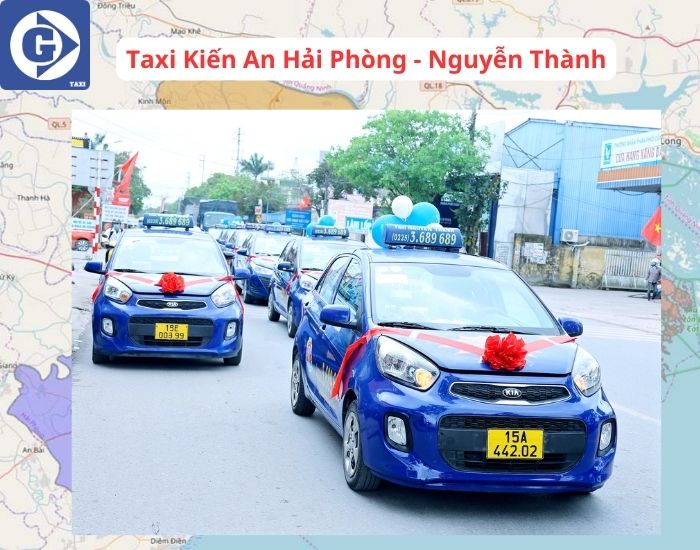 Taxi Kiến An Hải Phòng Tải App GV Taxi