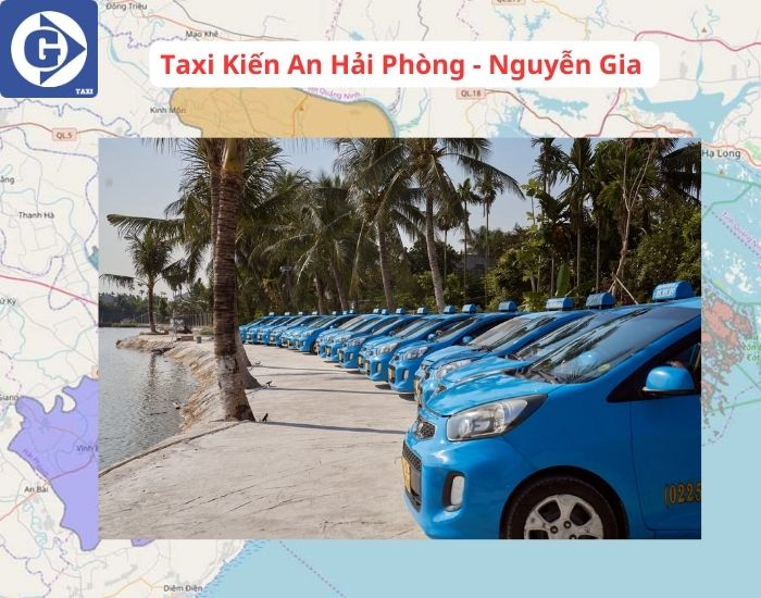 Taxi Kiến An Hải Phòng Tải App GV Taxi