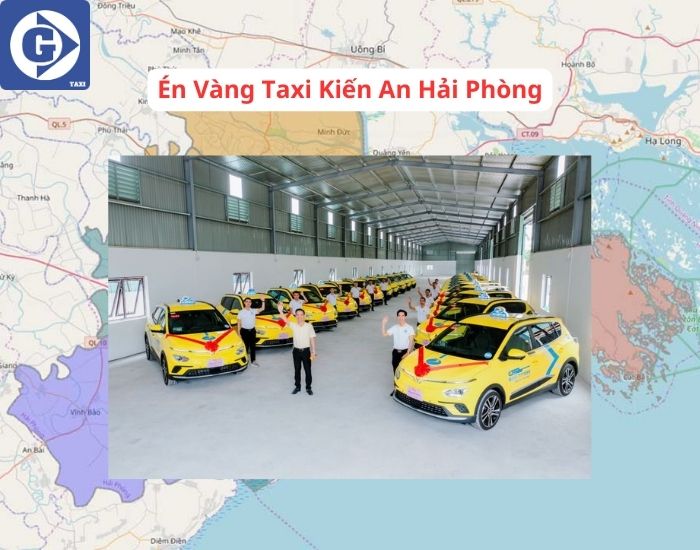 Taxi Kiến An Hải Phòng Tải App GV Taxi