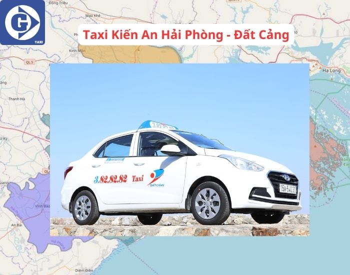 Taxi Kiến An Hải Phòng Tải App GV Taxi