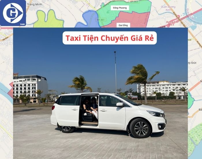 Taxi Kiến Thụy Hải Phòng Tải App GV Taxi