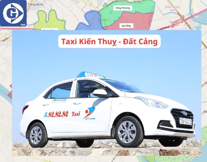 Taxi Kiến Thụy Hải Phòng Tải App GV Taxi