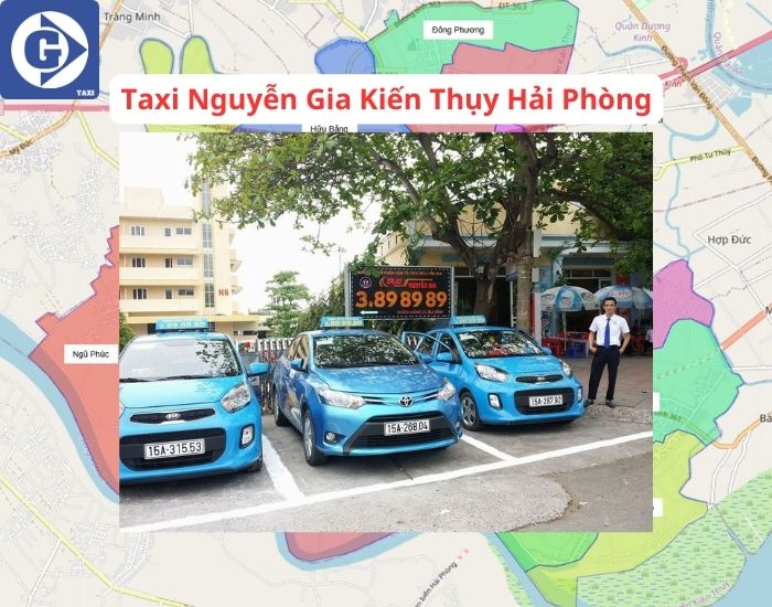 Taxi Kiến Thụy Hải Phòng Tải App GV Taxi