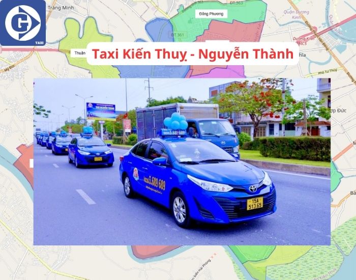 Taxi Kiến Thụy Hải Phòng Tải App GV Taxi