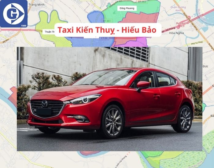 Taxi Kiến Thụy Hải Phòng Tải App GV Taxi