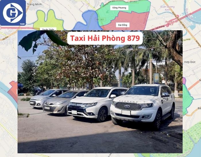 Taxi Kiến Thụy Hải Phòng Tải App GV Taxi