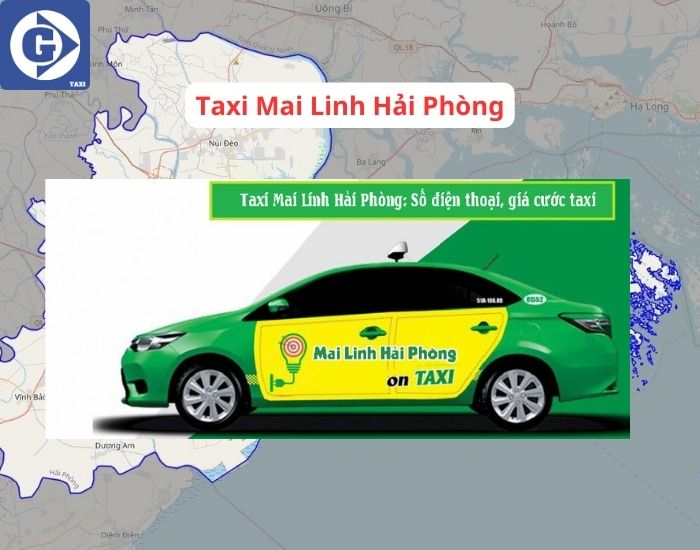 Taxi Mai Linh Hải Phòng Tải App GV Taxi