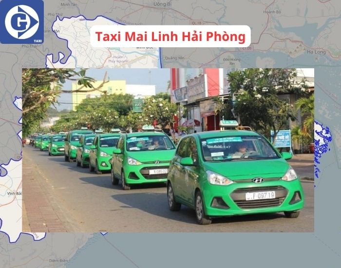 Taxi Mai Linh Hải Phòng Tải App GV Taxi