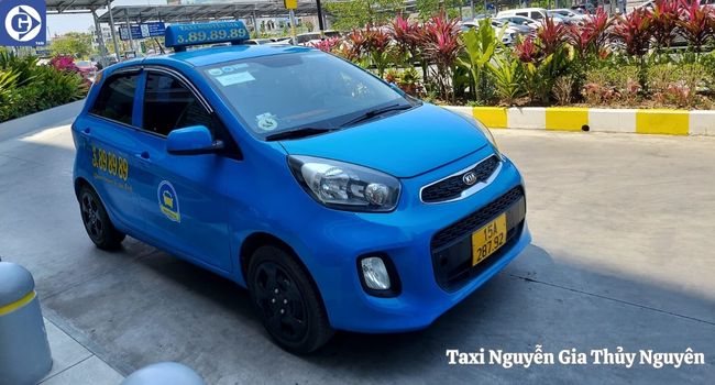 Taxi Nguyễn Gia Thủy Nguyên Tải App GVTaxi