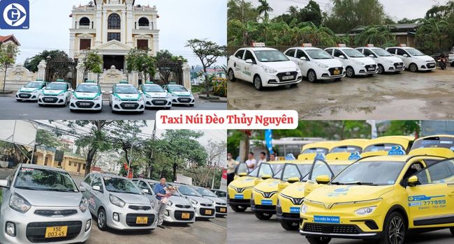 Taxi Núi Đèo Thủy Nguyên Tải App GVTaxi