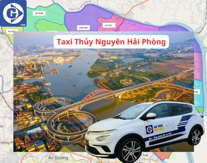 Taxi Thủy Nguyên Hải Phòng Tải App GV Taxi