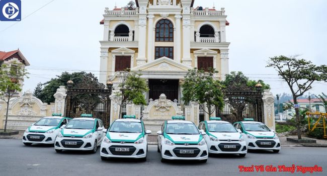 Taxi Vũ Gia Thủy Nguyên Tải App GVTaxi