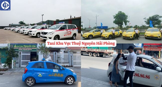 Taxi Khu Vực Thủy Nguyên Hải Phòng Tải App GVTaxi