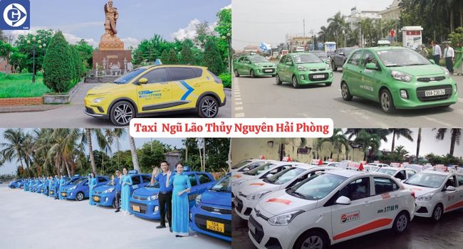 Taxi Ngũ Lão Thủy Nguyên Hải Phòng Tải App GVTaxi