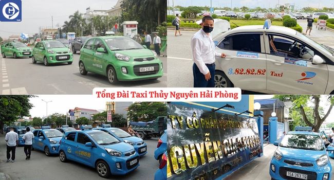 Tổng Đài Taxi Thủy Nguyên Hải Phòng