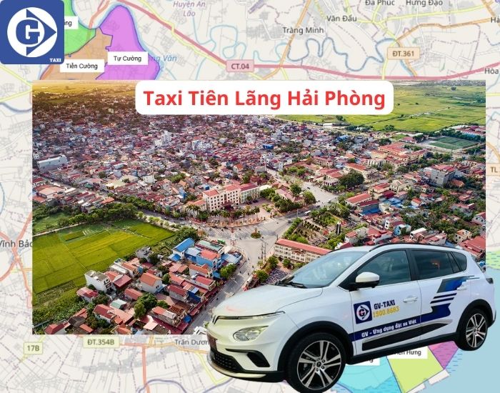 Taxi Tiên Lãng Hải Phòng Tải App GV Taxi