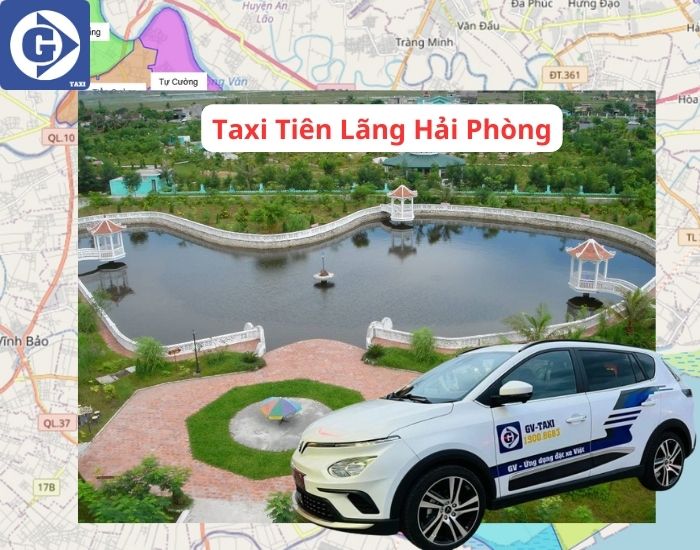 Taxi Tiên Lãng Hải Phòng Tải App GV Taxi