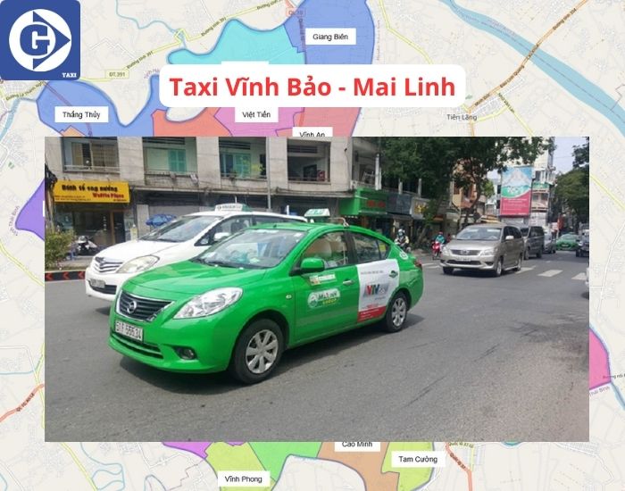 Taxi Vĩnh Bảo Hải Phòng Tải App GV Taxi