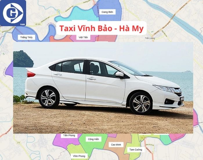 Taxi Vĩnh Bảo Hải Phòng Tải App GV Taxi