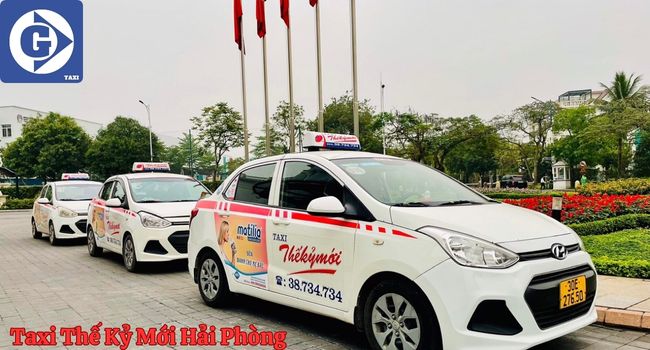 Taxi Thế Kỷ Mới Hải Phòng Tải App GVTaxi