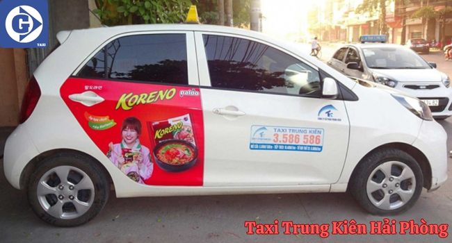 Taxi Trung Kiên Hải Phòng Tải App GVTaxi