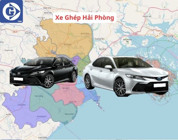 Xe Ghép Hải Phòng Tải App GVTaxi