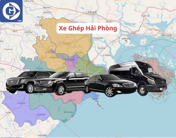 Xe Ghép Hải Phòng Tải App GVTaxi