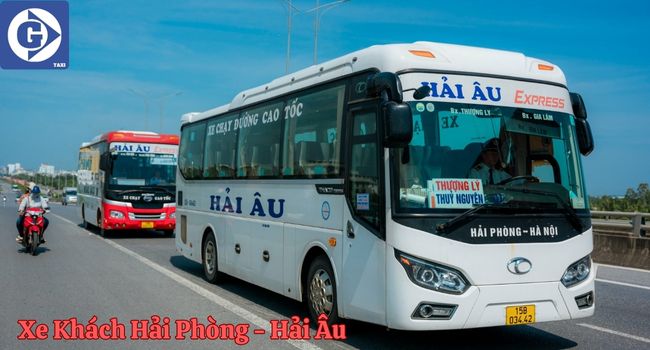 Xe Khách Hải Phòng Tải App GVTaxi