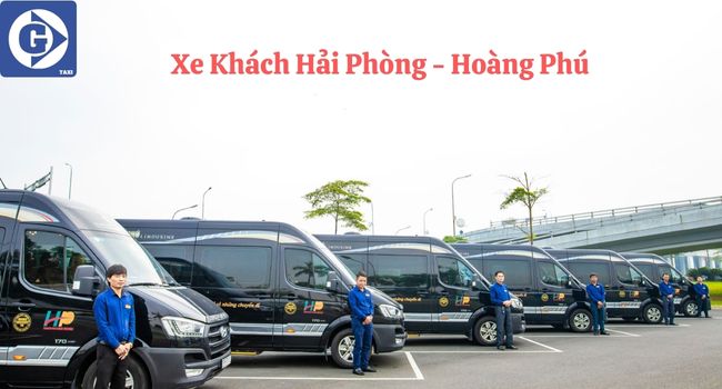 Xe Khách Hải Phòng Tải App GVTaxi