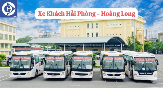 Xe Khách Hải Phòng Tải App GVTaxi