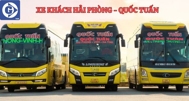 Xe Khách Hải Phòng Tải App GVTaxi