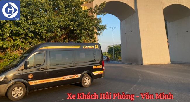 Xe Khách Hải Phòng Tải App GVTaxi