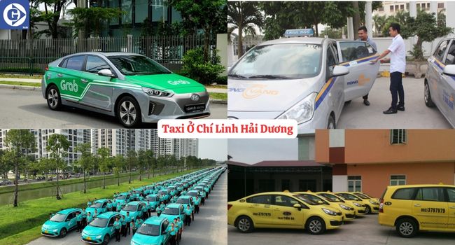 Taxi Ở Chí Linh Hải Dương Tải App GVTaxi