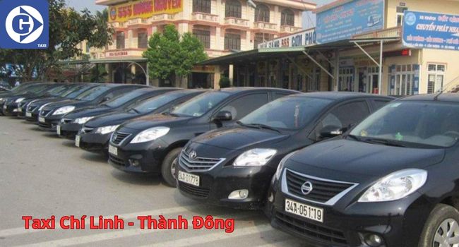 Taxi Chí Linh Hải Dương Tải App GVTaxi