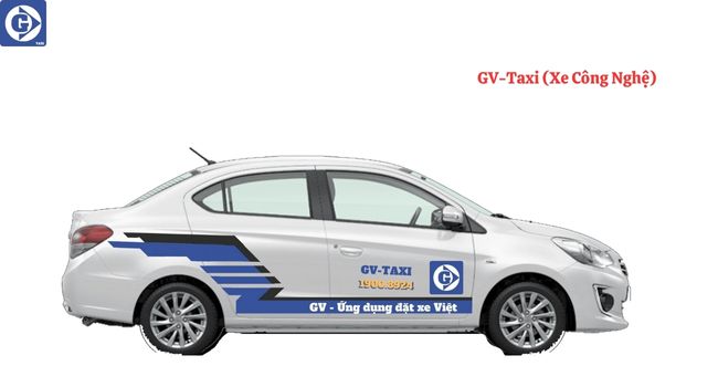 Taxi Hải Dương Tải App GVTaxi