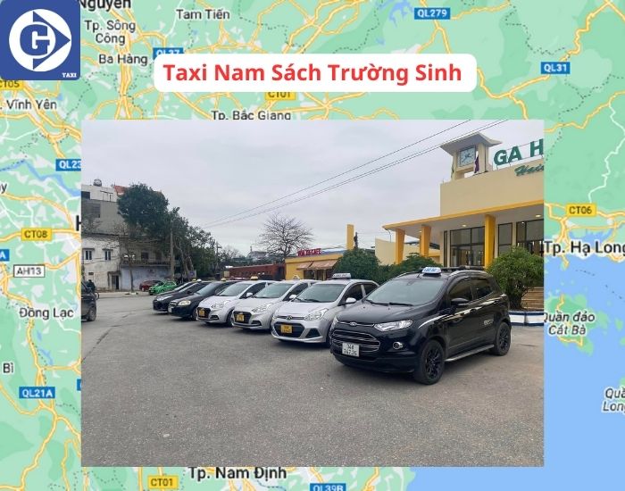 Taxi Nam Sách Hải Dương Tải App GVTAXI