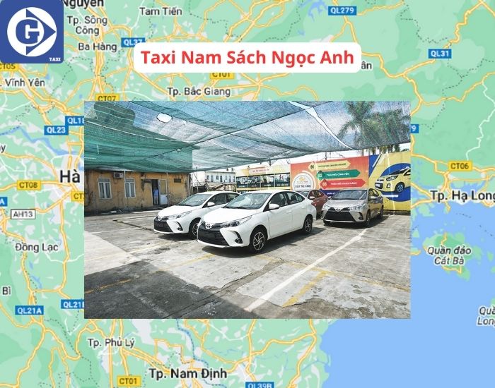 Taxi Nam Sách Hải Dương Tải App GVTAXI