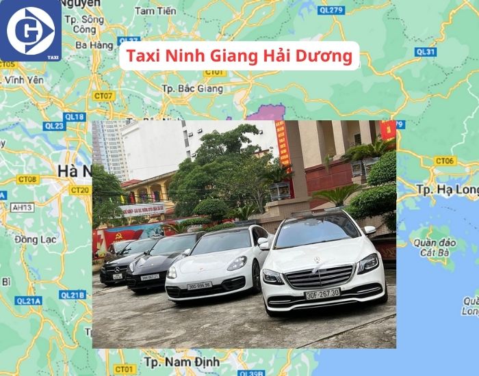 Tải Ninh Giang Hải Phương Tải App GVTaxi