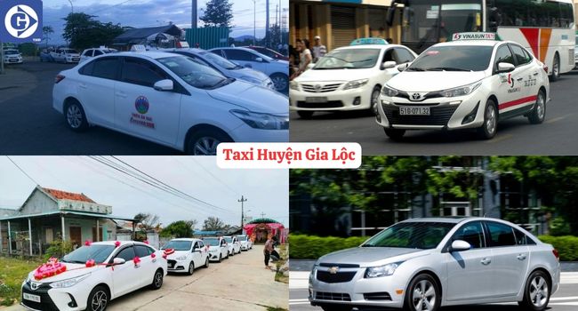 Taxi Huyện Gia Lộc Tải App GVTaxi