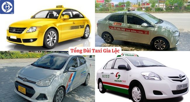 Tổng Đài Taxi Gia Lộc Tải App GVTaxi