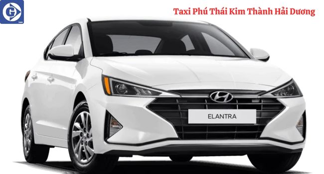 Taxi Phú Thái Kim Thành Hải Dương Tải App GVTaxi