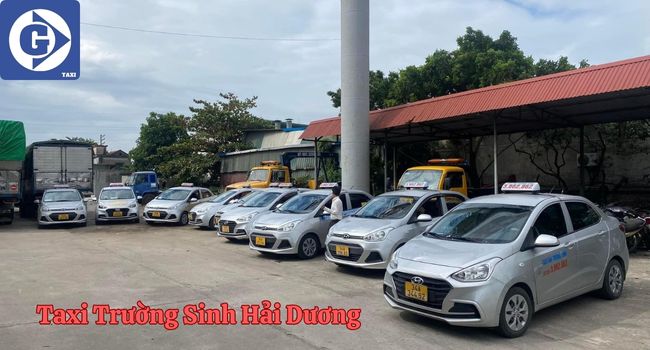 Taxi Trường Sinh Hải Dương Tải App GVTaxi